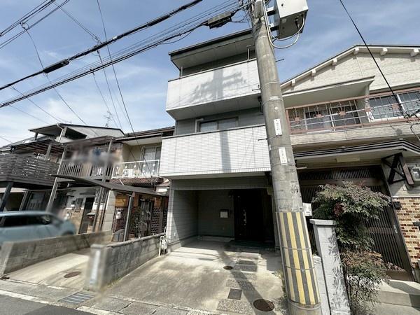 京都市伏見区醍醐僧尊坊町の中古一戸建て