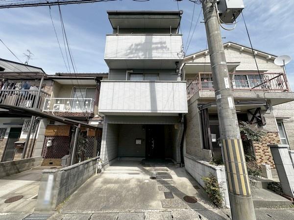 京都市伏見区醍醐僧尊坊町の中古一戸建て