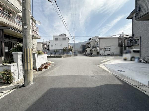 京都市伏見区醍醐僧尊坊町の中古一戸建て