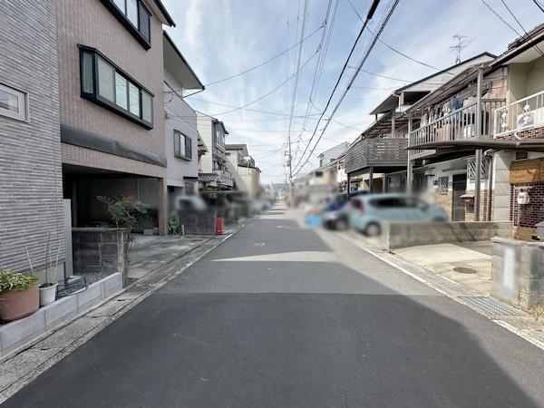 京都市伏見区醍醐僧尊坊町の中古一戸建て