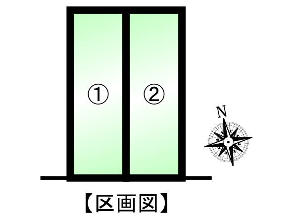 桃山町大島＿新築一戸建２号地