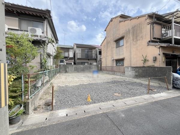 向島津田町＿建築条件付売土地