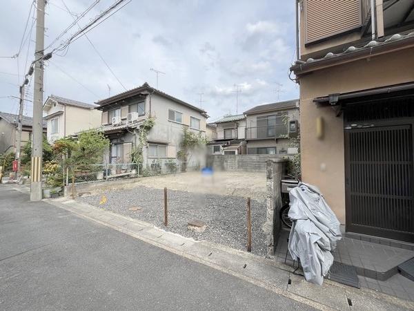向島津田町＿建築条件付売土地