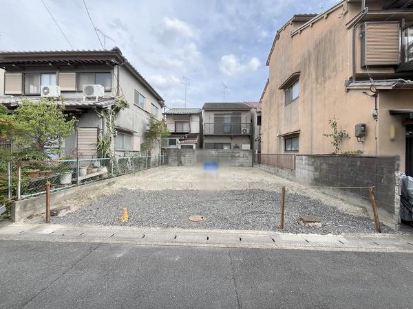 向島津田町＿建築条件付売土地