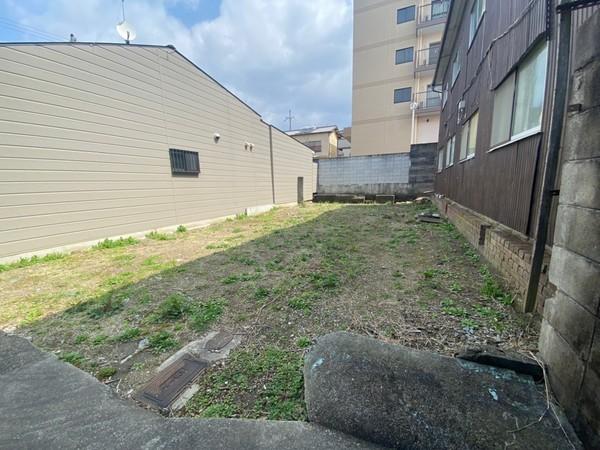 深草山村町＿建築条件無売土地