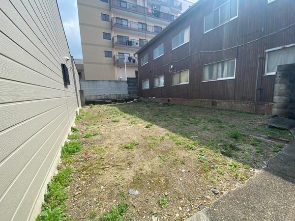 深草山村町＿建築条件無売土地