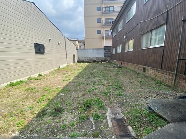 深草山村町＿建築条件無売土地