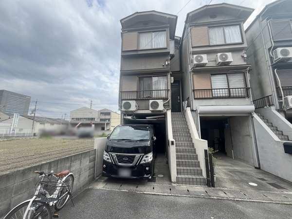 京都市伏見区中島宮ノ前町の中古一戸建て