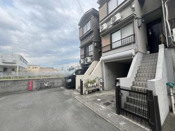 京都市伏見区中島宮ノ前町の中古一戸建て