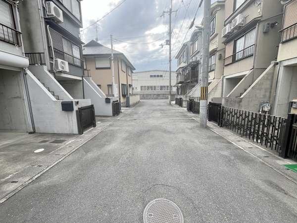 京都市伏見区中島宮ノ前町の中古一戸建て