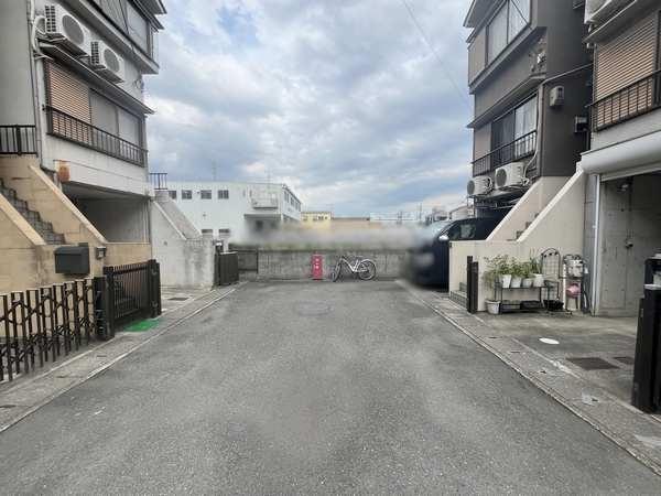 京都市伏見区中島宮ノ前町の中古一戸建て