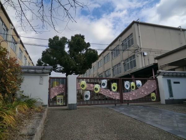 醍醐上ノ山団地B1棟