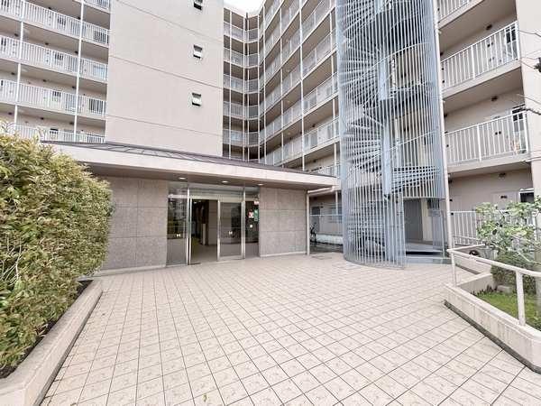 伏見日光ハイツ２号棟