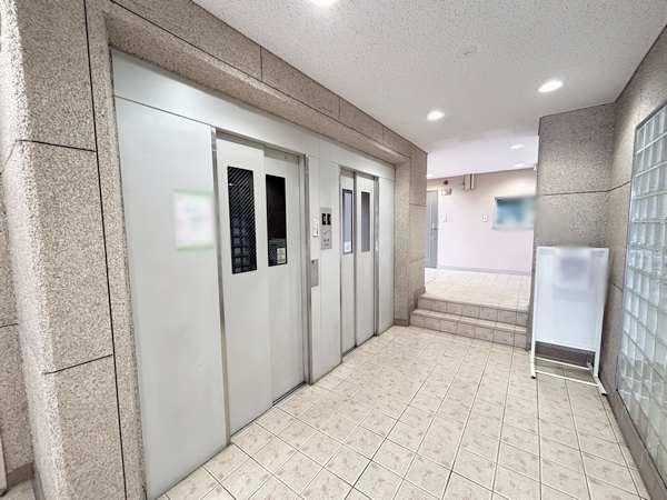 伏見日光ハイツ２号棟