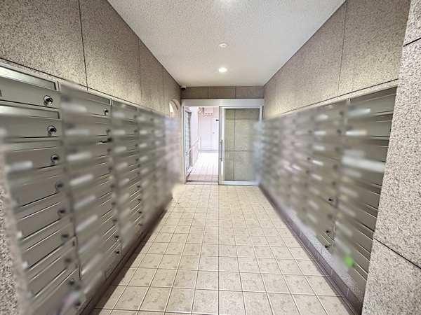 伏見日光ハイツ２号棟