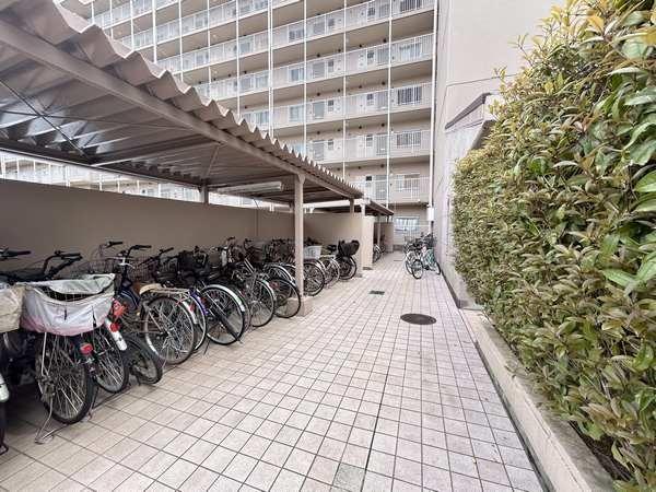 伏見日光ハイツ２号棟