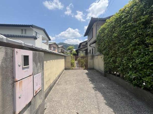 京都市伏見区醍醐東大路町の中古一戸建て