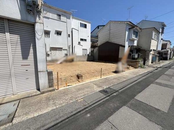向島吹田河原町＿建築条件付売土地