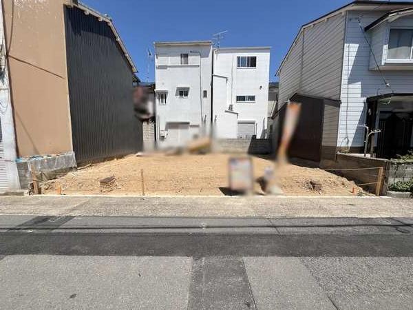 向島吹田河原町＿建築条件付売土地