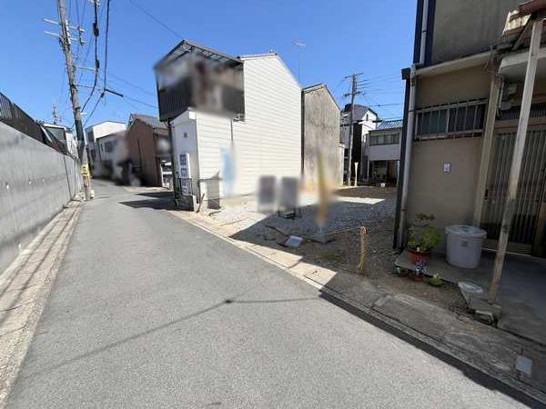 向島二ノ丸町＿建築条件付売土地
