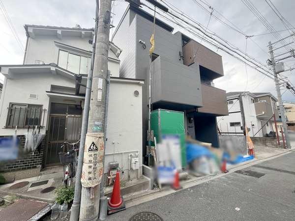 竹田醍醐田町＿新築一戸建
