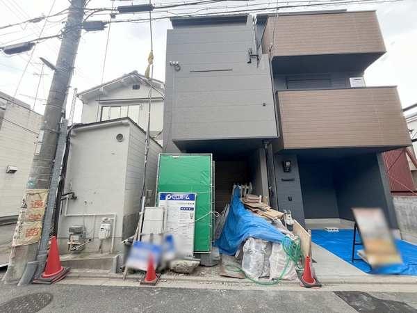 竹田醍醐田町＿新築一戸建