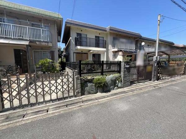 向島二ノ丸町＿中古テラスハウス