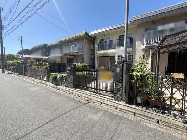 向島二ノ丸町＿中古テラスハウス