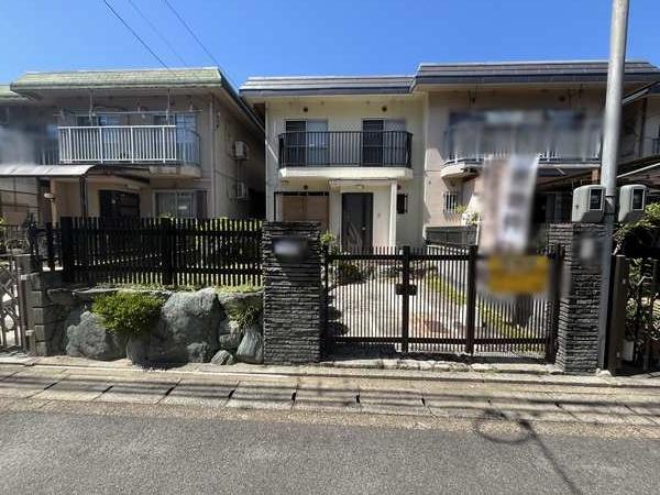 向島二ノ丸町＿中古テラスハウス
