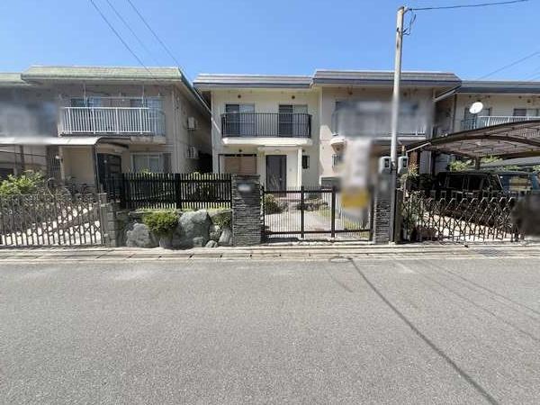 向島二ノ丸町＿中古テラスハウス
