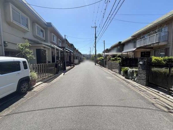 京都市伏見区向島二ノ丸町の中古一戸建て