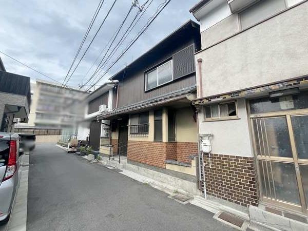 深草加賀屋敷町＿中古一戸建