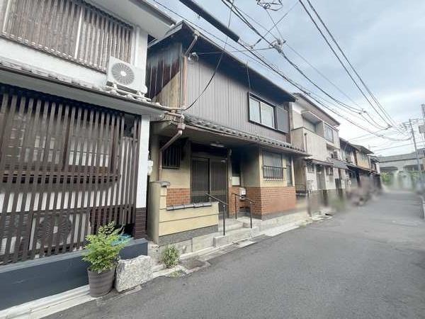 深草加賀屋敷町＿中古一戸建