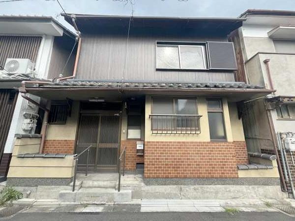 深草加賀屋敷町＿中古一戸建