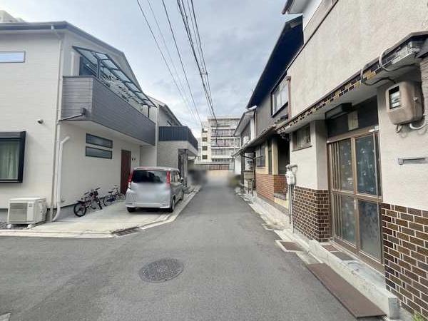 深草加賀屋敷町＿中古一戸建