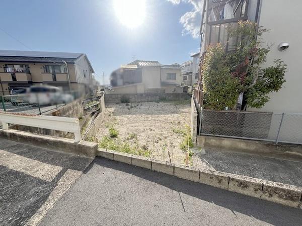 京都市伏見区醍醐下山口町の土地