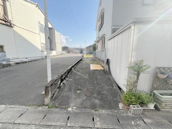 京都市伏見区醍醐下山口町の土地