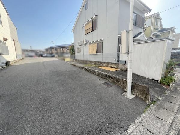 京都市伏見区醍醐下山口町の土地