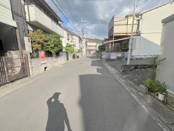 京都市伏見区醍醐下山口町の土地