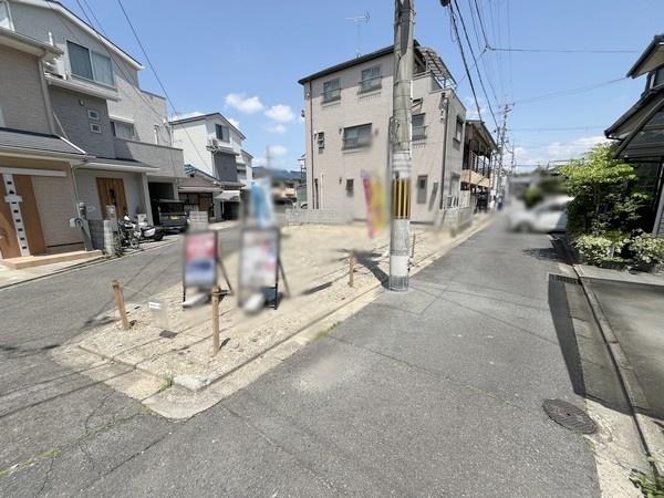 深草野手町＿建築条件付売土地