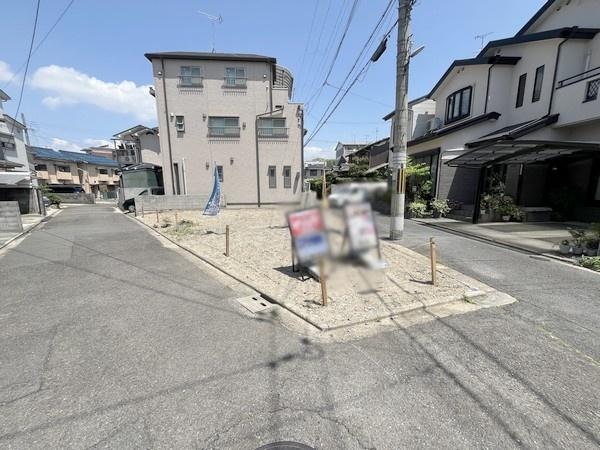 京都市伏見区深草野手町の土地