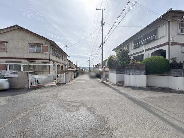 醍醐柿原町＿新築一戸建２期１号地