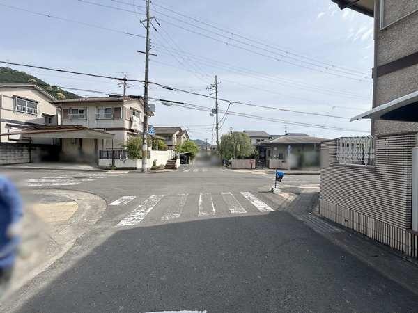 醍醐柿原町＿新築一戸建２期１号地