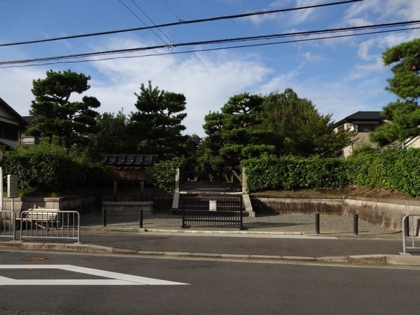 醍醐柿原町＿新築一戸建２期１号地