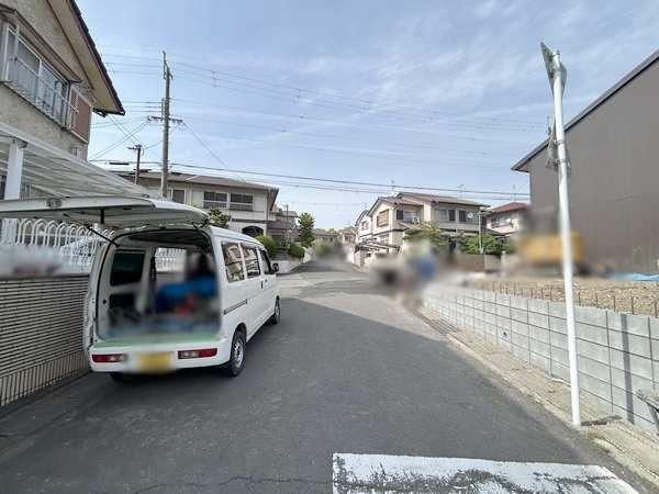 醍醐柿原町＿新築一戸建２期１号地