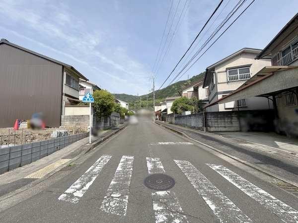 醍醐柿原町＿新築一戸建２期１号地