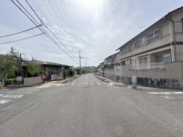 醍醐柿原町＿新築一戸建２期１号地
