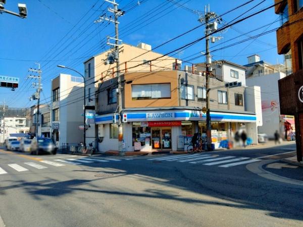 コトーハイツ伏見稲荷A棟