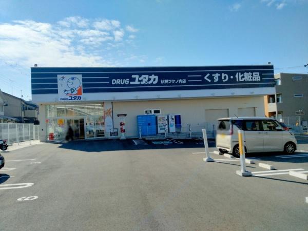 コトーハイツ伏見稲荷A棟
