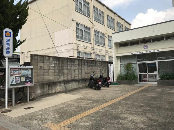 ローズマンション藤ノ森A棟